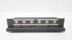 SABINA 8404 FIRING CIRCUIT REV A
