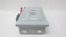 SIEMENS HF362 FUSIBLE DISCONNECT SWITCH 600V-AC 3P 60A AMP thumbnail 4