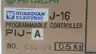HITACHI PIJ-A PROGRAMMABLE CONTROLLER INPUT MODULE thumbnail 7