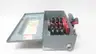 SQUARE D H322N FUSIBLE DISCONNECT SWITCH 3P 60A AMP thumbnail 2