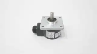 DYNAPAR HA62500500001 ROTARY ENCODER 3/8IN 5-26V-DC