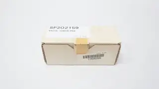 VIDEOJET SP202159 PRINTER CHECK VALVE