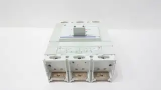 ALLEN BRADLEY 140G-M6F3-D60 CIRCUIT BREAKER 600A AMP 600V-AC 3P