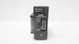 GE FANUC IC693PWR321W POWER SUPPLY MODULE 120/240V-AC 125V-DC