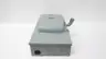 SQUARE D H363 FUSIBLE DISCONNECT SWITCH 600V-DC 600V-AC 3P 100A AMP thumbnail 1