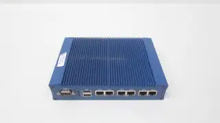 TELEDYNE GV300-04-W7-64 DALSA VISION CONTROLLER 24V-DC
