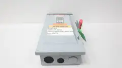 SIEMENS HF363R FUSIBLE DISCONNECT SWITCH 100A AMP 600V-AC 3P