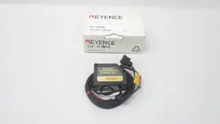 KEYENCE GV-H1000 CMOS DIGITAL LASER SENSOR 1000MM