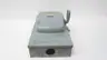 SQUARE D A86343 FUSIBLE DISCONNECT SWITCH 100A AMP 600V-AC 3P thumbnail 1