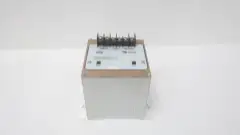 MOORE PAC/5A/4-20MA/S-120AC ELECTRONIC TRANSDUCER 0-5A  4-20MA-DC 0-750OHM