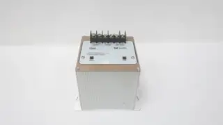 MOORE PAC/5A/4-20MA/S-120AC ELECTRONIC TRANSDUCER 0-5A  4-20MA-DC 0-750OHM