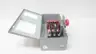 EATON DH362FGK FUSIBLE DISCONNECT SWITCH 600V-AC 3P 60A AMP thumbnail 2