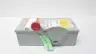 EATON DH362FGK FUSIBLE DISCONNECT SWITCH 600V-AC 3P 60A AMP thumbnail 3