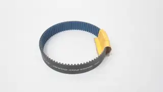 GATES 8MGT-640-36 POLY CHAIN GT CARBON TIMING BELT 8MM 640MM X 36MM