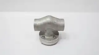 VOGT 15780 STAINLESS CHECK VALVE 3/4IN NPT 1500