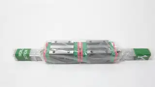 HIWIN HGH25CAH 170G3D-60000 LINEAR GUIDE 25MM 355MM