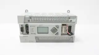 ALLEN BRADLEY 1766-L32BXB MICROLOGIX 1400 CONTROLLER MODULE SER B