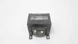 HAMMOND HI9J VOLTAGE TRANSFORMER 175VA 600V-AC 120V-AC 1PH
