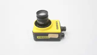 COGNEX IS7010-01 DIGITAL INDUSTRIAL SMART CAMERA 24V-DC