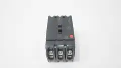 GENERAL ELECTRIC GE TEY360 MINIATURE CIRCUIT BREAKER 60A AMP 240V-AC 3P