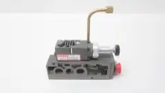 NUMATICS 082RS315J047J00 PNEUMATIC FLOW CONTROL VALVE