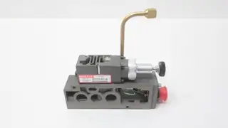 NUMATICS 082RS315J047J00 PNEUMATIC FLOW CONTROL VALVE