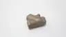 MILWAUKEE VALVE 508 THREADED BRONZE SWING Y-PATTERN CHECK VALVE 1IN NPT thumbnail 3