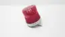 EDWARDS 48FLEDR-N5 RED FLASHING LED BEACON 120V-AC thumbnail 1