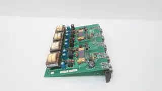 ALLEN BRADLEY MPS/126037-E ISOLATOR CIRCUIT BOARD REV 01