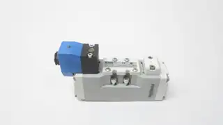 PARKER H1EVXBG0B9D PNEUMATIC SOLENOID VALVE 24V-DC 145PSI