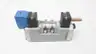 PARKER H15VXBG0B9D PNEUMATIC SOLENOID VALVE 24V-DC 145PSI thumbnail 1
