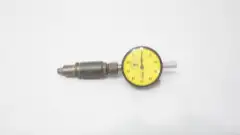 MITUTOYO 2047-11 DIAL INDICATOR 10MM 0.01MM