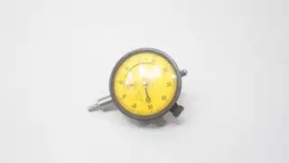 STARRETT 25-381 DIAL INDICATOR 10MM 0.01MM