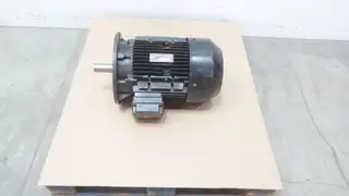 AEG AM160MZA6Q4 AC MOTOR 8.6KW 1165RPM 460V-AC 3PH