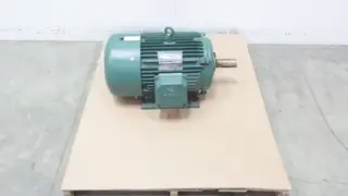 LEESON 170015.60 C286T17FB5C MOTOR 286T 30HP 1770RPM 230/460V-AC 3PH