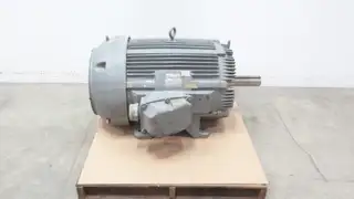 ALLIS CHALMERS GZZ INDUCTION MOTOR 220/440V-AC 1170RPM 75HP 3PH 445U