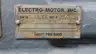 ALLIS CHALMERS GZZ INDUCTION MOTOR 220/440V-AC 1170RPM 75HP 3PH 445U thumbnail 5