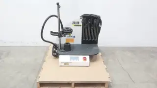 HAIMER 80.110.11NG.3 POWER CLAMP ECO PLUS NG US ZOLLER SHRINK FIT MACHINE 480V