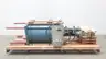DEZURIK 9610992R001 KHP PNEUMATIC STAINLESS LUGGED KNIFE GATE VALVE 8IN thumbnail 1