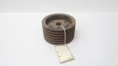 BROWNING 6B86SF V-BELT SHEAVE 1-3/8IN 6 GROOVE