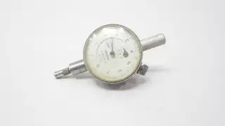 MITUTOYO 1803-10 DIAL INDICATOR 0.025IN 0.0001IN