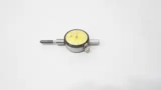 MITUTOYO 1045-01 DIAL INDICATOR 5MM 0.01MM