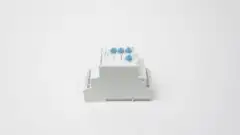 CROUZET HIH 84871130 TIME DELAY CURRENT CONTROL RELAY