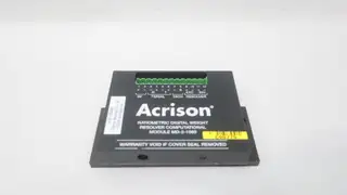 ACRISON MD-2-1060 DIGITAL COMPUTATIONAL RESOLVER