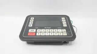 ACRISON SBC-2000 DSP WEIGH FEEDER CONTROLLER 5V-DC