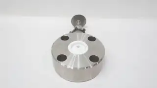 BAUMANN 26000 STAINLESS CONTROL VALVE 1IN 300