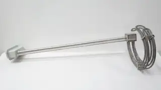 CHROMALOX KTLS-312A IMMERSION HEATER 12000W 480V-AC