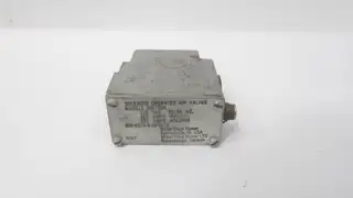 MILLER FLUID POWER 330-621A-4-10-0115 AIR VALVE SOLENOID BONNET 115V-AC