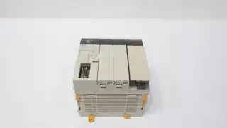 OMRON CQM1H-CPU51 PROGRAMMABLE CONTROLLER CPU UNIT 24V-DC