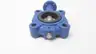 CENTERLINE AHBD5B7UDF DN50 PN16 STAINLESS IRON LUGGED BUTTERFLY VALVE 2IN thumbnail 3